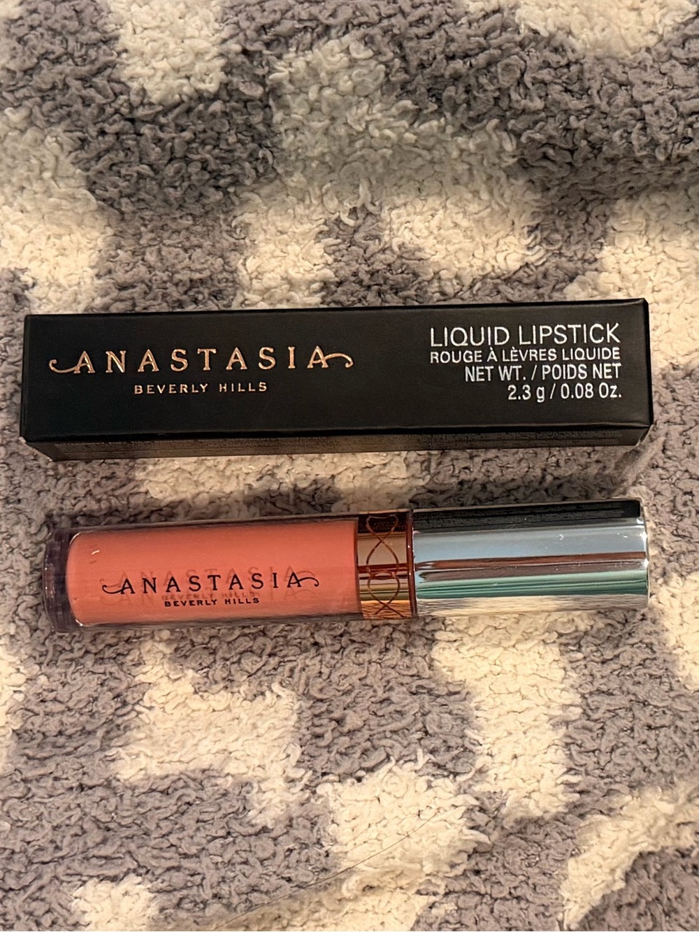 Anastasia Beverly Hills Liquid Lipstick — Crush